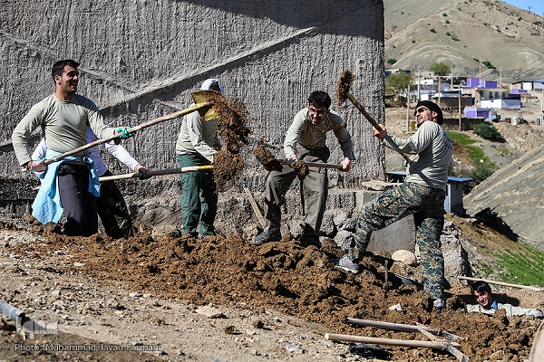 جهادگران گلستانی؛ از قرائت تا عمل به قرآن + فیلم