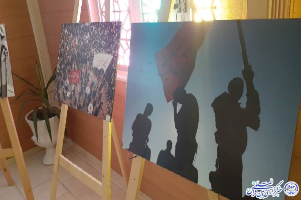 برگزاری نمایشگاه عکس محرم در آیین خراسان&zwnj;جنوبی