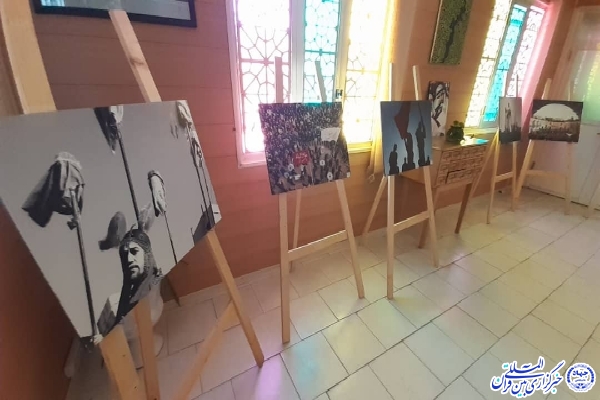 برگزاری نمایشگاه عکس محرم در آیین خراسان&zwnj;جنوبی