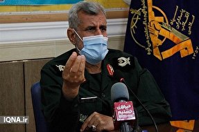 برگزاری همایش «نماز، نماد قدرت و اقتدار معنوی سپاه» در بوشهر