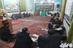عکس | برگزاری مراسم «سوگ نبی» در اردبیل