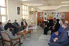 وقف ۵۰۰ جلد کتاب در قالب پویش «وقف کتاب، خیر ماندگار» در آذربایجان غربی