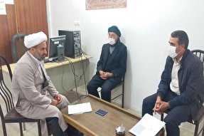 وقف یک زمین برای ساخت غسال‌خانه در سلماس