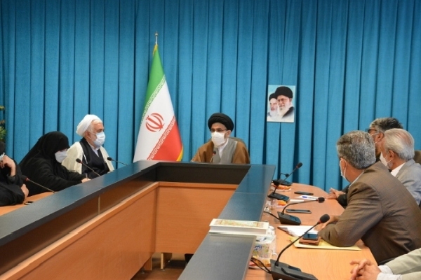 ارتباط بین مساجد و موسسات قرآنی تقویت شود