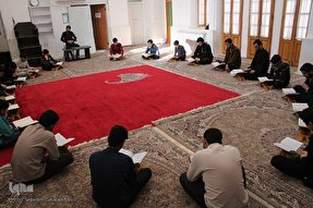 فیلم | قرآن‌آموزی به سبک شوکتیه