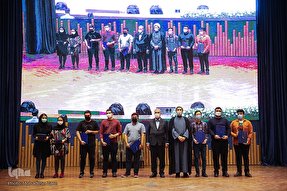 عکس | اختتامیه گردهمایی رتبه‌های برتر کنکور سراسری