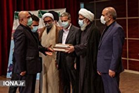 گزارش ایکنا از آئین تکریم و معارفه استاندار بوشهر