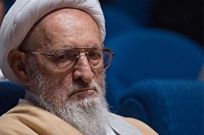 فیلم | تذکر علامه حسن‌زاده آملی به رعایت شئونات دینی