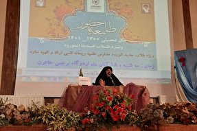 عمل به وظیفه دل امام عصر (عج) را شاد می‌کند