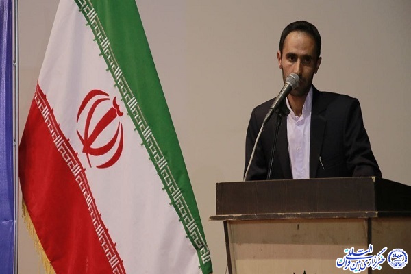 جعفر عباسی، شاعر آیینی خراسان&zwnj;جنوبی و مدرس زبان و ادبیات فارسی