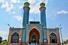 فیلم | زیارت امامزادگان محمد و ابراهیم(ع) در ارومیه