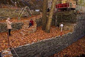 عکس | طبیعت پاییزی ییلاقات مشهد