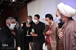 تکریم فعالان و خیران برنامه‌های میدانی فرهنگی بسیج دانشجویی یزد‎‎