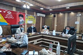 نشست هماهنگی برنامه‌های بزرگداشت ۹دی در گناوه برگزار شد