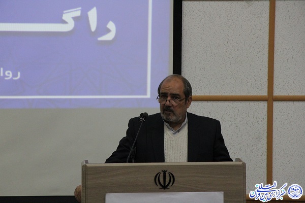 جلال الدین صادقی، رئیس جهاددانشگاهی خراسان&zwnj;جنوبی