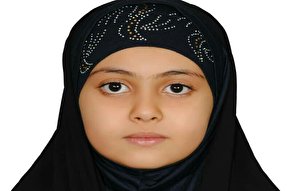 دختر 7 ساله خدابنده‌ای با آموزش مجازی حافظ قرآن شد