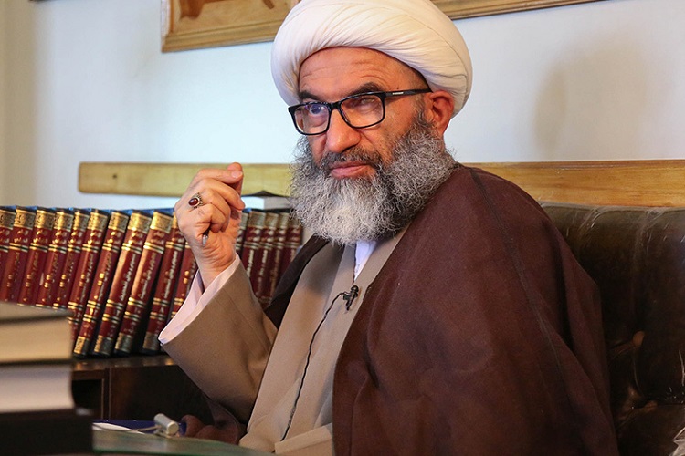 صراط مستقیم، حقیقتی معنوی و مبتنی بر دین خالص است