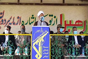 تغییر موازنه جنگ به نفع اسلام و مسلمانان از آثار بسیج است