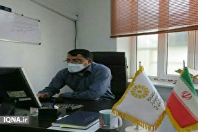 برگزاری مسابقه پیامکی کتابخوانی در دشتی