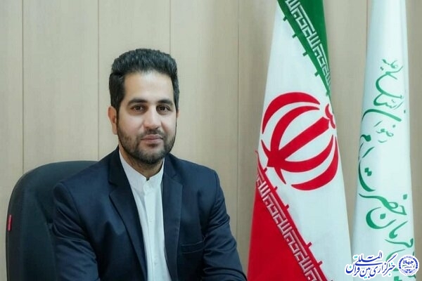 سیدمجتبی موسوی، مدیرکل ستاد اجرایی فرمان حضرت امام خمینی(ره) خراسان&zwnj;جنوبی