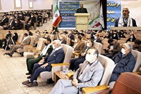 چهلمین سالگرد عملیات طریق‌القدس «فتح بستان» در کرمان برگزار شد