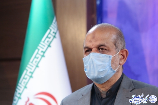 احمد وحیدی،  وزیر کشور 