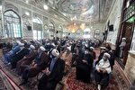 عکس | برگزاری اجتماع مبلغان و روحانیون در گرگان
