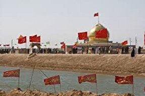 فیلم| یادمان طلائیه