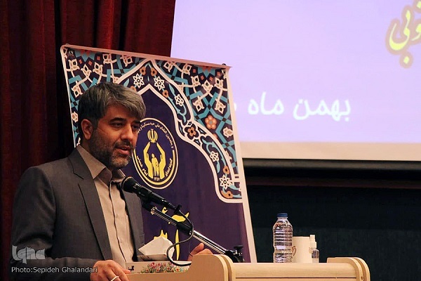 محمد عرب، مدیرکل کمیته امداد خراسانجنوبی محمد عرب، مدیرکل کمیته امداد خراسانجنوبی