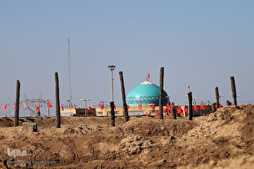 فیلم | یادمان شلمچه