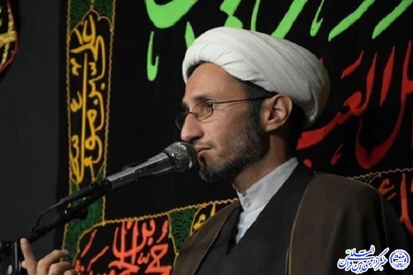 حجتالاسلام علیرضا نخعی پور، مدرس حوزه و دانشگاه حجتالاسلام علیرضا نخعی پور، مدرس حوزه و دانشگاه