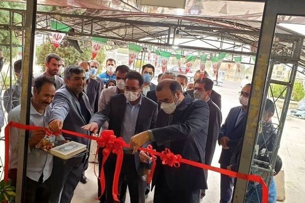 افتتاح نمایشگاه «طرح ضیافت رمضان» در قزوین