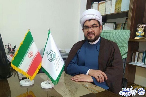 حجت الاسلام و المسلمین دادخدا خدایی، رئیس اداره اوقاف و امور خیریه شهرستان بیرجند حجت الاسلام و المسلمین دادخدا خدایی، رئیس اداره اوقاف و امور خیریه شهرستان بیرجند
