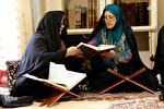 برگزاری پویش ختم قرآن به نیت ۳۰۰۰ شهید استان قزوین