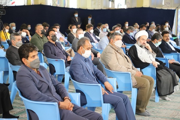 عکس | دیدار نماینده ولی‌فقیه در سیستان‌وبلوچستان با فعالان اقتصادی