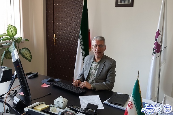 واگذاری 66 هکتار زمین صنعتی به سرمایه‌گذاران اردبیل