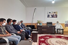 تعزیه‌خوانی هنری فاخر در تبلیغ دین