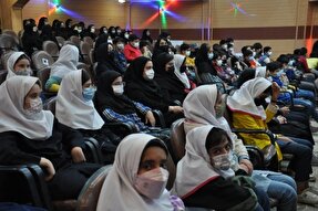 کرسی تلاوت قرآن کریم در اردبیل + فیلم