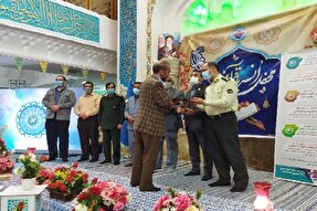 عکس | تجلیل از قاریان و حافظان برتر کرمان