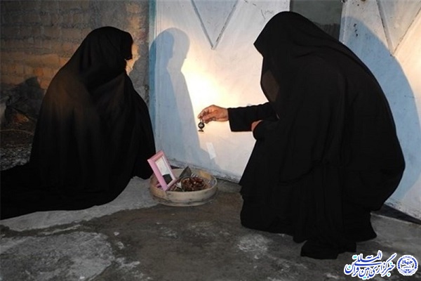 رسوم رمضانی خراسان جنوبی ها  رسوم رمضانی خراسان جنوبی ها