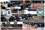 برگزاری محفل انس با قرآن کریم در قصابه مشگین‌شهر