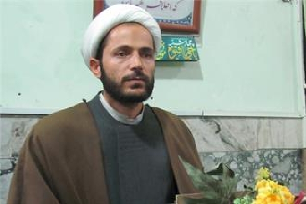 حجت الاسلام و المسلمین علی دلدار، یک مدرس حوزه علمیه حجت الاسلام و المسلمین علی دلدار، یک مدرس حوزه علمیه