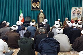 ضرورت هم‌افزایی بین روحانیون در راستای پیشبرد اهداف