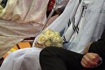 مراسم ازدواج ۱۲ زوج گلستانی به همت واقفان و خیرین برگزار شد