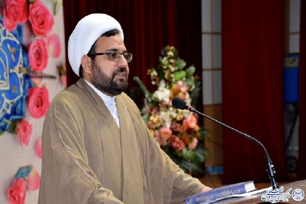 حجت الاسلام ابراهیم سبزه کار،  مدیر ستاد کانون‌های فرهنگی هنری مساجد خراسان‌جنوبی