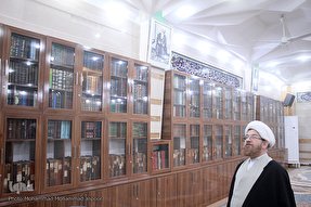 آشنایی با قدیمی‌ترین حوزه علمیه اهواز