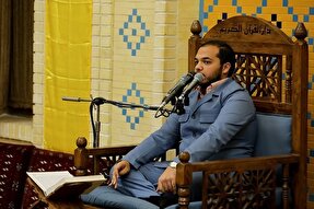 عکس| برگزاری محفل انس با قرآن در مسجد جامع گلشن گرگان