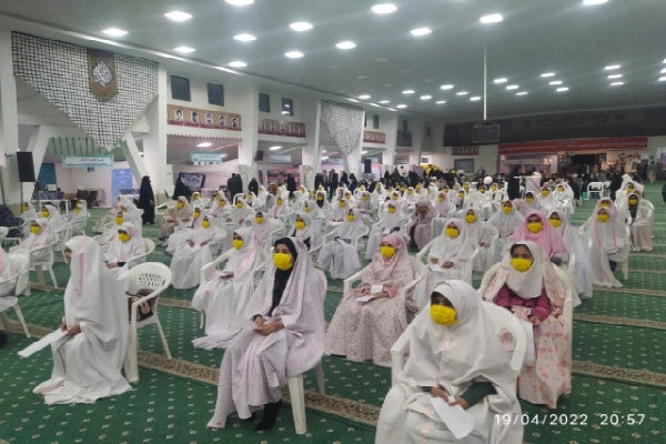 جشن روزه اولیها  جشن روزه اولیها