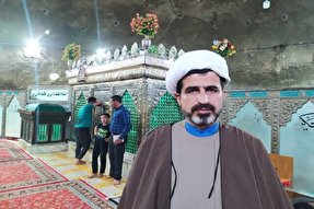 حضور بیش از ۷۰ هزار نفر در بقاع متبرکه کهگیلویه‌وبویراحمد