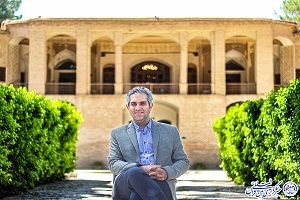 احمد کاشانی، رئیس انجمن گردشگری پایدار